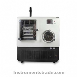 SCIENTZ-F series silicone oil in-situ freeze dryer for Microbial sample