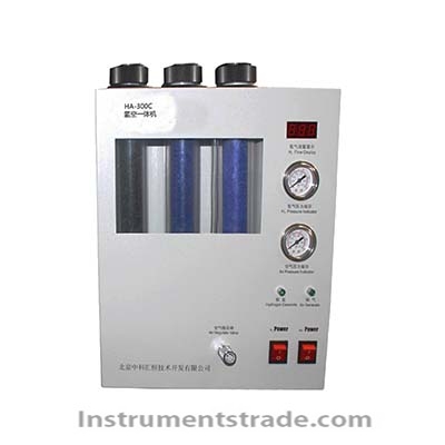HA-300C pure water hydrogen one machine for Matching gas chromatograph