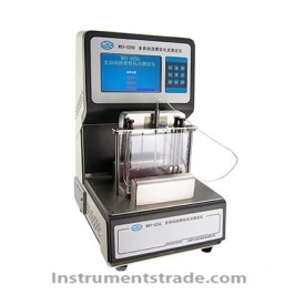 WSY-025G Fully automatic asphalt softening point tester