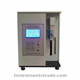 YG004 Electronic Single Fiber Strength Tester
