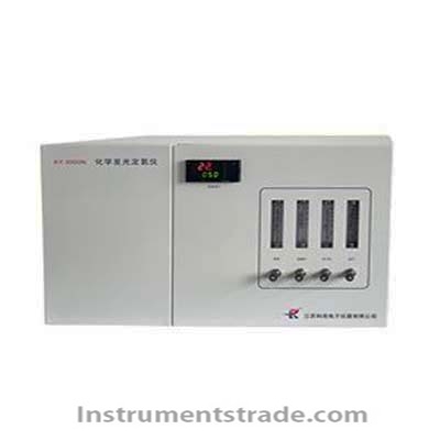 KY 3000N chemiluminescence nitrogen determination apparatus for Petroleum analysis