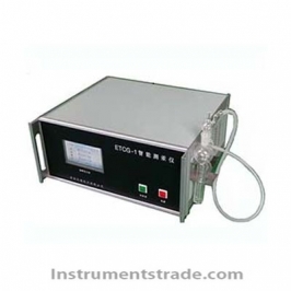 ETCG-1 cold atomic absorption mercury measurement instrument