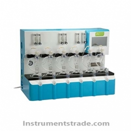 ST201A1 sulfide acidification and stripping system