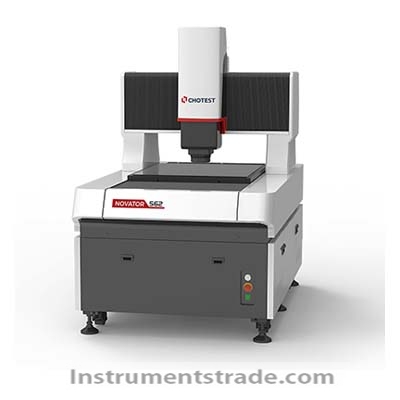 Novator series video measuring machine