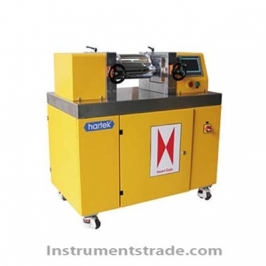 HTR-160 Laboratory Double-Roll Open Mill
