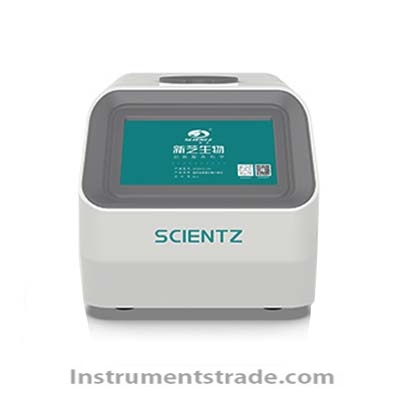SCIENTZ-CFS Ultrasonic Bacterial Turbidity Counter