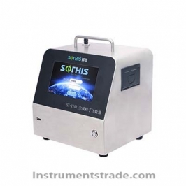 SX-110T type dust particle counter
