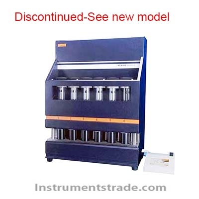 SOX500 crude fat analyzer(Soxhlet extractor ) for vegetable fat analysis
