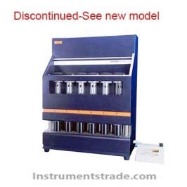 SOX500 crude fat analyzer(Soxhlet extractor ) for vegetable fat analysis