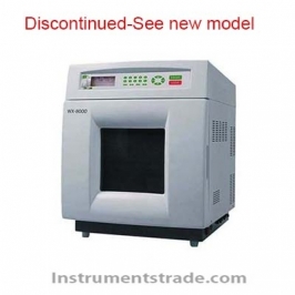 WX-8000 microwave digestion system for Digestion of various polymers