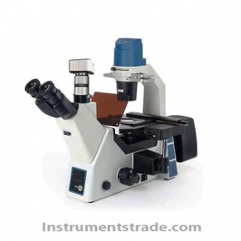 BM-40YD Scientific Research Computer-Controlled Inverted Fluorescence Microscope