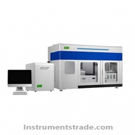 ST800L Fully Automatic Total Phosphorus (Total Nitrogen) Analyzer