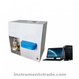 HDL-600 automatic sulfur meter for Sulfur content measurement in coal