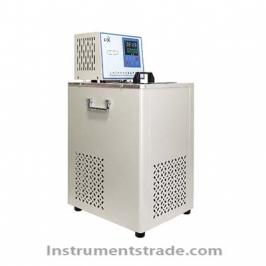 DC2006 low temperature bath for Sample constant temperature test