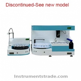 ST108M high precision permanganate index tester for Surface water pollution measurement