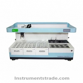 ST108M1 Fully Automatic Permanganate Index Analyzer