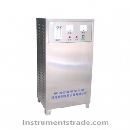 HF series of multi - functional ozone generator for disinfect