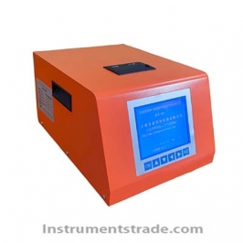 SV-5QC exhaust gas non-dispersive infrared analyzer for vehicle emission