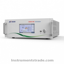 AQMS – 400 Carbon monoxide analyzer for Air quality evaluation