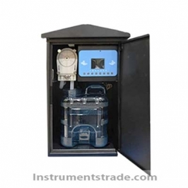 HC21 type automatic water quality sampler