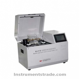 HK-JYY-80 automatic insulating oil dielectric strength tester for Insulating oil withstand voltage