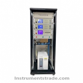 JFQ-2016 Gas Detector Calibration System