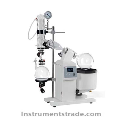 RE500-E LCD Digital Control Rotary Evaporator
