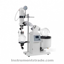 RE500-E LCD Digital Control Rotary Evaporator