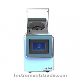 JXFSTPRP-4D Three-dimensional sample grinding instrument