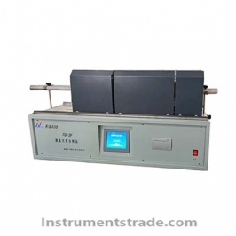 TQ-3F type carbon and hydrogen element analyzer
