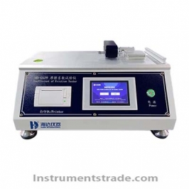HD-C529 Friction Coefficient Tester
