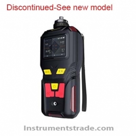 ES30 Portable four combination gas detector for Carbon monoxide hydrogen sulfide