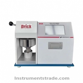 DRK105 touch screen intelligent smoothness meter