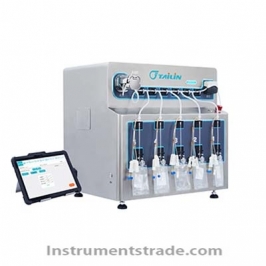 DLW05 desktop Liquid Soft Bag Filling Machine