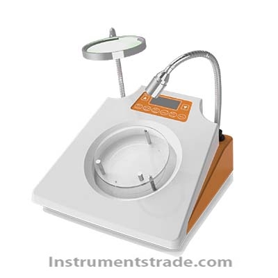 HCC-01 semi-automatic colony counter