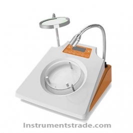 HCC-01 semi-automatic colony counter