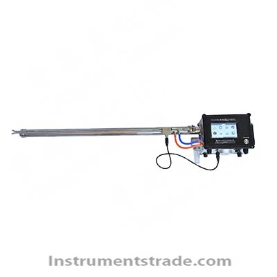 GH-6037 Ultraviolet Differential Flue Gas Comprehensive Analyzer foe harmful gas