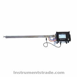 GH-6037 Ultraviolet Differential Flue Gas Comprehensive Analyzer foe harmful gas
