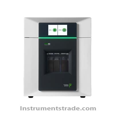 M6 microwave digestion instrument