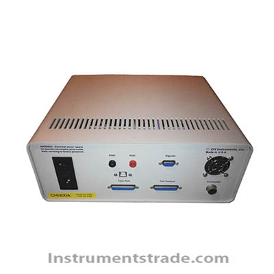 CHI400B  Electrochemical quartz crystal micro balances（For sale in China only）