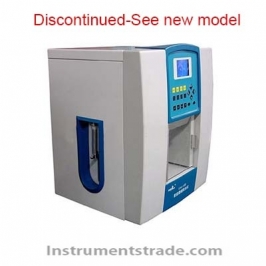 GWJ-4A type particle detector for High viscosity samples