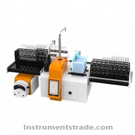 HDS-06 automatic biological sample diluter