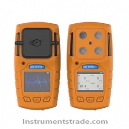 ES30A Portable Four-in-One Gas Detector