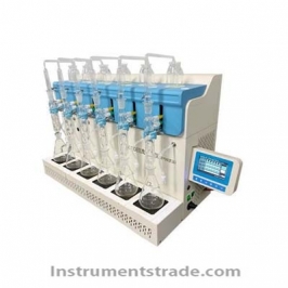 KN-COD60 COD High Chloride Reflux Automatic Digestion Instrument