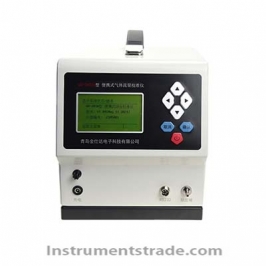 GH-2032A Portable Gas Flow Calibrator for Environmental monitoring