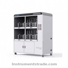 WBP-8M 8-channel mouse whole-body plethysmography system