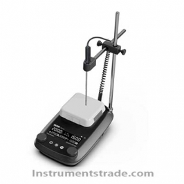 DMS4-550 LCD Heated Magnetic Stirrer