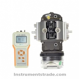 KL-200 flow calibrator for Environmental monitoring equipment