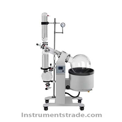 RE1000-E LCD Digital Control Rotary Evaporator