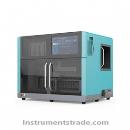 SPEVA automatic sample purification and concentration instrument